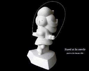 thumb 01 sculpture en pierre Desca Tami et la corde jpg 3d3d0964c23593556309c748d74b1dfd
