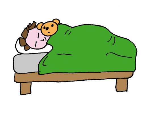 003 illustration jeu de piste dessin desca sommeil