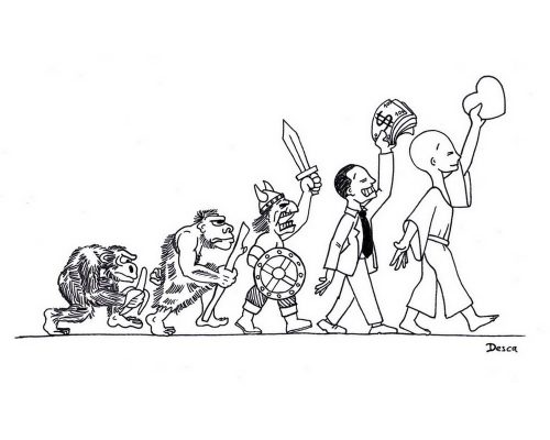 003 illustration presse dessin desca evolution