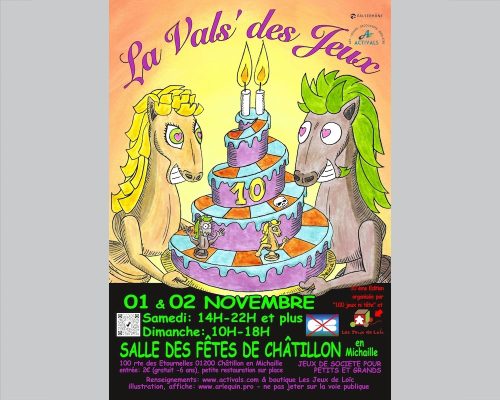 010 affiche dessin desca vals des jeux 10
