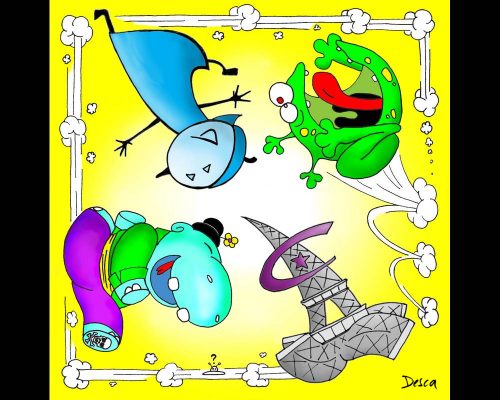 010 dessin impropotames dessin desca course