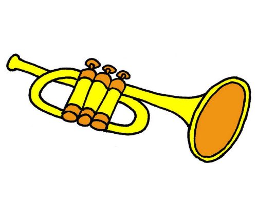 010 illustration jeu de piste dessin desca trompette