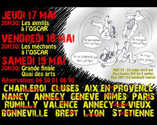 011 affiche catch partie2 dessin desca