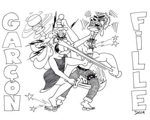 015 dessin impropotames dessin desca fille garcon