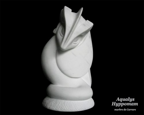 01 Aqualys Hyppomam sculpture Desca