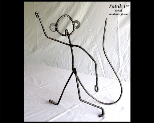01 Sculpture Desca Totok 1er