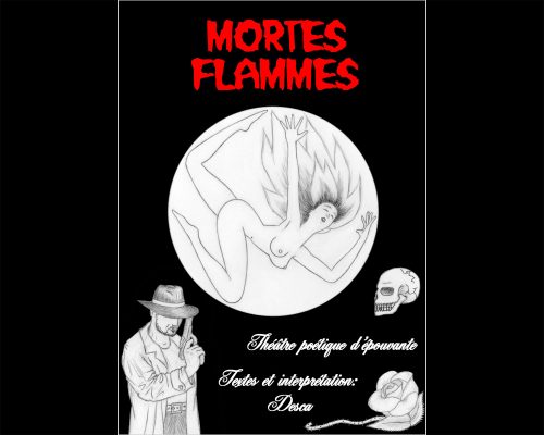 02 affiche dessin desca mortes flammes