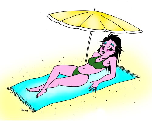 02 dessin desca micha plage