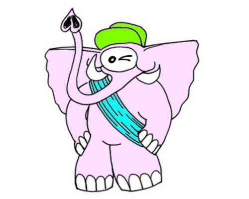 04 dessin des pinpon echarpe