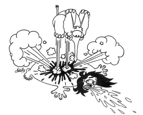 05 dessin desca pinpon bagarre