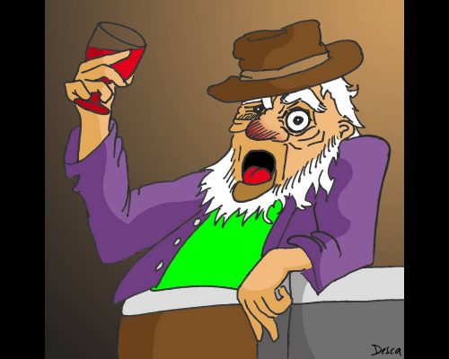 05 illustration jeu de piste dessin desca clochard