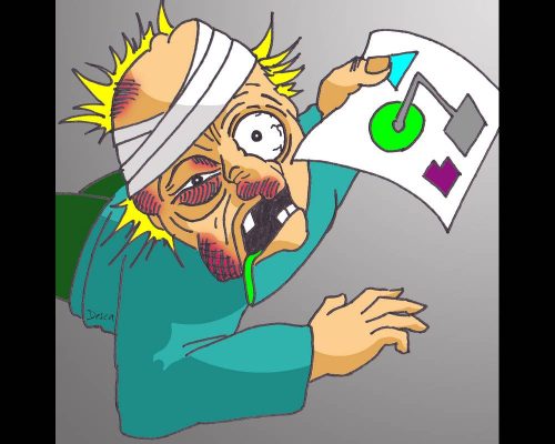 07 illustration jeu de piste dessin desca blesse