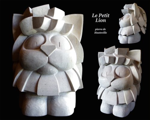 015-Petit-Lion-sculpture-Desca